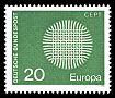 Stamps of Germany (BRD) 1970, MiNr 620.jpg