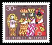 Stamps of Germany (BRD) 1972, MiNr 749.jpg