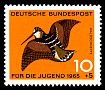 Stamps of Germany (BRD) Jugendmarke 1965 10 Pf.jpg