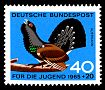 Stamps of Germany (BRD) Jugendmarke 1965 40 Pf.jpg
