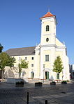 Franziskanerkirche hl. Michael