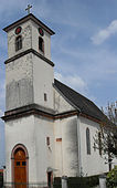 Helfrantzkirch, Eglise Saint-Barthélemy 2.jpg