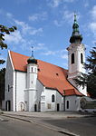 Kath. Pfarrkirche hl. Katharina