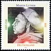 Stamp Germany 1996 Briefmarke Martin Luther.jpg