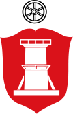 Wappen der Gemeinde Bad Rothenfelde