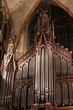 Orgel St.-Niklaaskerk in Gent