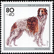 Stamp Germany 1996 Briefmarke Hunderassen Barsoi.jpg