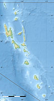 Rowa-Inseln (Vanuatu)