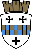 Wappen der Stadt Bad Kreuznach