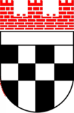 Wappen der Stadt Trebbin