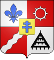 Wappen von Saint-Hyacinthe