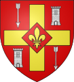 Wappen von Brossard