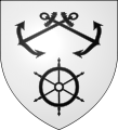 Wappen von Caraquet