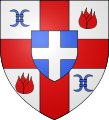 Wappen von Saint-Georges