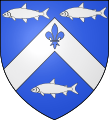 Wappen von Trois-Rivières