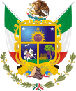Wappen von Querétaro de Arteaga