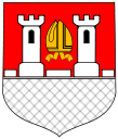 Wappen von Bodzentyn