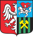 Wappen von Bogatynia