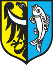 Wappen von Bytom Odrzański