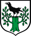 Wappen von Gozdnica
