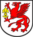 Wappen von Gryfice