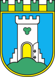 Wappen von Otmuchów