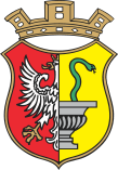 Wappen von Otwock
