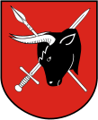 Wappen von Sejny