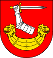 Wappen von Krasnopol