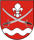 Wappen von Nowa Wieś Wielka