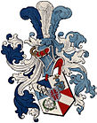 Wappen der Akademischen Turnverbindung Gothia Halle
