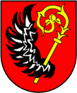 Wappen von Wąbrzeźno