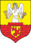 Wappen von Zawidów