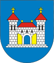 Wappen von Żnin