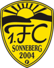 Logo des 1. FC Sonneberg