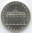 Brandenburger Tor 1979 Bildseite