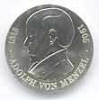Adolph von Menzel Bildseite