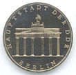 Brandenburger Tor 1981 Bildseite
