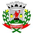 Wappen von Morrinhos