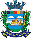 Wappen von Aparecida de Goiânia