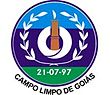 Wappen von Campo Limpo de Goiás