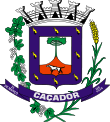 Wappen von Caçador