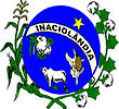 Wappen von Inaciolândia