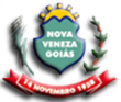 Wappen von Nova Veneza