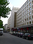 Hotel Kempinski in der Fasanenstraße