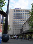Ehemaliges Allianz-Hochhaus am Joachimstaler Platz