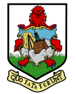 Wappen Bermudas
