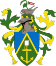 Wappen der Pitcairninseln