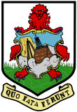 Wappen Bermudas