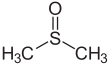 Dimethylsulfoxid.svg